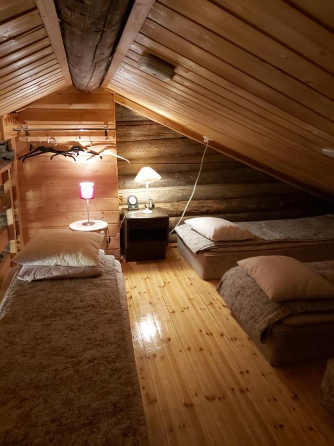 Levi Pikkurakka 4A4 Apartman Kittilä Kültér fotó