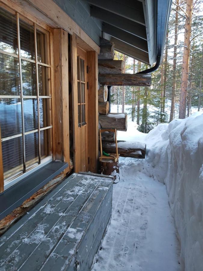 Levi Pikkurakka 4A4 Apartman Kittilä Kültér fotó